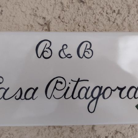 Willa Casa Pitagora Pesche Zewnętrze zdjęcie