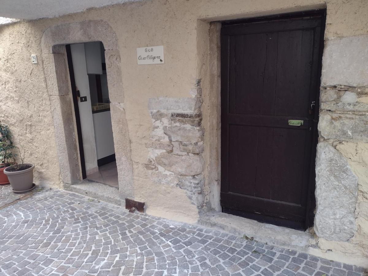 Willa Casa Pitagora Pesche Zewnętrze zdjęcie